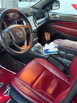 جيب جراند شيروكي